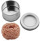 Soldering Iron Tip Cleaner, Soft Coiled Brass Wire Sponge Stainless Steel Holder with Rosin Flux
