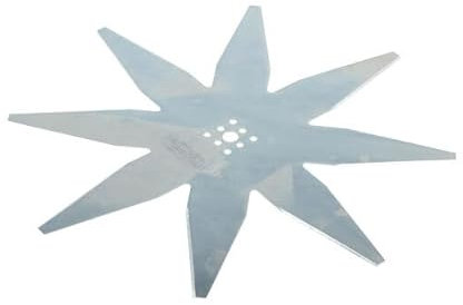 SWS Forst GmbH Messer für Rasenroboter 29,0cm kompatibel zu Ambrogio L200 Carbon, L200 B19, L200R Deluxe 1Li, L200R 2Li, L200R L200 1Li, L200R Stiga AutoClip 520, 523, AutoClip 525, 525SXP, YARD