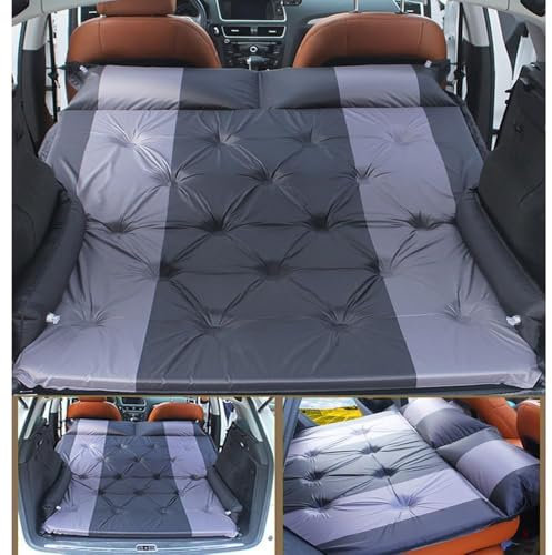 VTANOK Auto Matratze,für Benz Classe B Classe E Classe M Ensembles Luftmatratze with Luftpumpe Dickere SUV Aufblasbares Bett für Outdoor Camping Traveling
