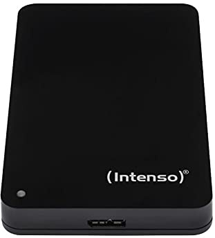 Glowster Externe HDD, 1 TB, 2,5 Zoll, USB 3.0, Schwarz, tragbare Speicherung, schnelle Übertragung, kompatibel mit PC und Mac, ideal für Datensicherung.