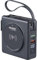 Voltcraft UC-3C1A20W03 Reiseladeadapter 20 W 1x USB-A, 3X USB-C® Fast Charge, USB PD Schwarz Innenbereich Wireless Char