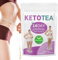14 Tage Keto Beauty Slim Tea 14 Beutel Fatburner Tee, Natural Diet Slim Abnehmen, Sanfte Entgiftung Und Reinigung, Gewichtsreduktion Abbau Bauchfett, Koffeinfrei, Schnelle Ergebnisse Für Frauen, Männe