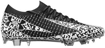 Under Armour Shadow Elite 3 FG Football Boots UK 10.5 Black