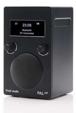 Tivoli Audio PAL BT (Gen 3) Radio FM Bluetooth portátil/USB-C