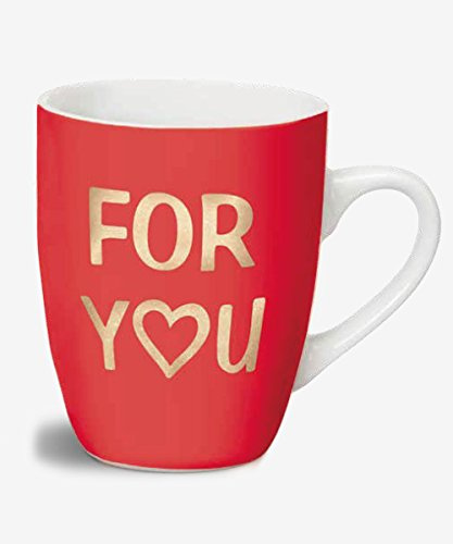 Tasse for You, Porzellan