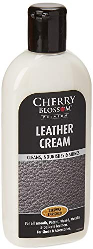 Cherry Blossom Leather Cream
