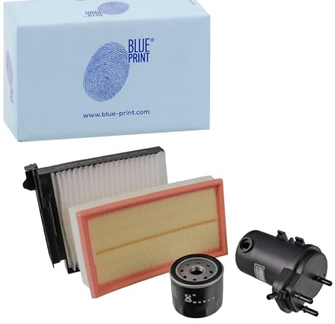 Blue Print ADN12138 Filter Maintenance Package, pack of one