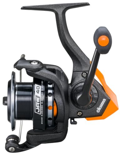 Okuma JAW-40 - Angelrolle