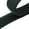 4m Klettband zum Nähen 20mm Flausch- & Hakenband 50 Farben Klettverschluss, Größe:20mm, Gurtband:017 dunkelgrün