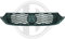 DIEDERICHS 3464040 Griglia radiatore nero