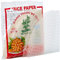 BAMBOO TREE - Feuilles de riz Triangle (Friture) - (1 X 400 GR)