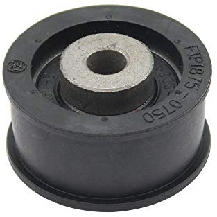 SECURA Poulie Châssis Ø51mm compatible avec Husqvarna CT135 954170049 Tracteur de pelouse