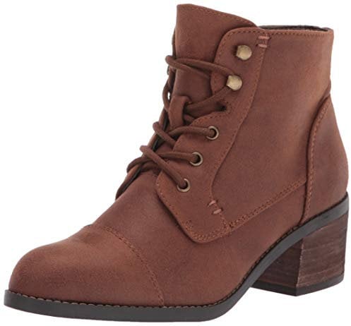Bella Vita Damen Stiefel Stiefelette, Hellbraun