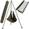 Ngt Carp Fishing Weighing Tripod System For Weighing Carp Large Mud Feet + Case Fishing Fish Lure Tackle Hook Net Stuff Pole Catfish Minow Kit Lobster Beach Anglers Shop Terminal