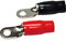 Capicorda ad occhiello nichel PRO cavo 35 mmq foro 8 mm, confezione 1 coppia (R/N).