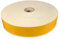 The Felt Store Filzband selbstklebend 40 mm breit, 1,5 mm dick, 20m lang, weiß - vielseitiger Filzstreifen - Ideal als Dichtungsband für Fenster und Türen
