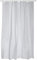 MSV Anti-Schimmel Duschvorhang - Anti-Bakteriell, waschbar, wasserdicht, Polyester, 120x200cm Weiß