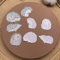 YunTrip Stanzformen für Kartenherstellung, 4 Stück, Igel, Metallstanzformen für DIY Scrapbooking, Alben, Prägung, Foto, Basteln, Papier, Karten, dekorative Bastelarbeiten