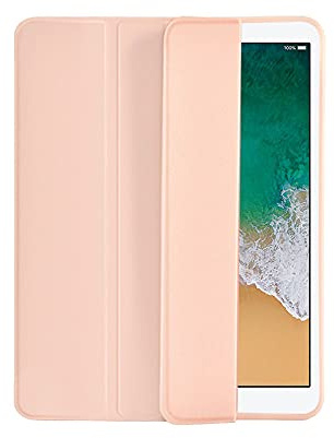 Lobwerk Schutzcover für Apple iPad Pro 12.9 2020 Cover Etui mit Standfunktion und Auto Sleep/Wake Funktion