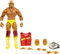 WWE Ultimate Edition Hulk Hogan Actionfigur, 15,2 cm großes Sammlerstück mit austauschbaren Köpfen, austauschbaren Händen und WWE-Meisterschaft für Kinder ab 8 Jahren