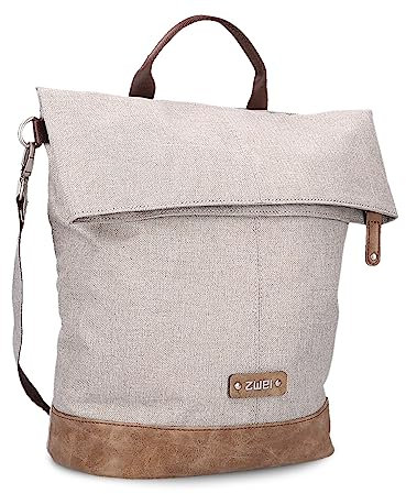 Zwei Unisex Olli Cycle Oc17 Creme Gepäck-Tasche für Kleidung