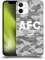 Head Case Designs Offizielle Arsenal FC Winter Tarnung Logos Harte Rueckseiten Handyhülle Hülle Huelle kompatibel mit Apple iPhone 12 Mini