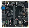 youyeetoo ITX-3588J Rockchip RK3588 8K AI Mini-ITX Motherboard HDMI2.1 DP1.4 WiFi 6 Onboard DC POE Power Support Android 12 Ubuntu Debian 11 (8GB RAM + 64GB EMMC Version)