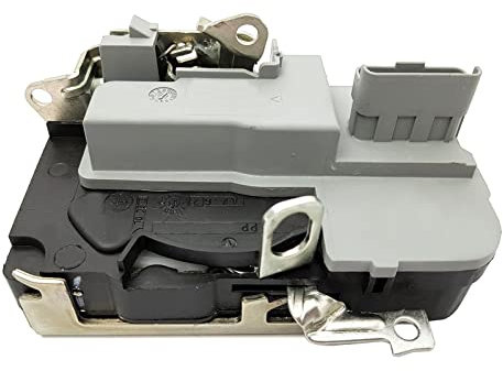 Serrure Moteur de Centralisation de Porte Avant Gauche Côté Conducteur Chauffeur compatible pour 206 tous modèles de 1998 à 2013-9135.R9