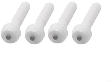 DAZZLEEX 4Pcs Gas Range Oven Ignitor WB13K10014 For Gas Range Oven Suitable For GE Gas Stove Oven Spark Igniter