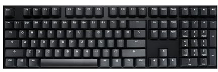 Ducky Origin Gaming Keyboard - Cherry MX-Red (US)