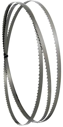2pcs 1712mm Band Saw Blades 67-3/8 X 6.35 X 0.35 Mm 6 TPI For Metabo BAS250 For Nutool Skip Draper Clark Woodworking Bandsaw