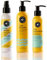 COCUNAT - Metodo Ricci - Booster Ricci + Crema Idratante Leave In + Spray Ricci - Gel Defininte - Fissatore Ricci - Anti Crespo - Attivatore Ricci - 250ml + 150ml + 125ml