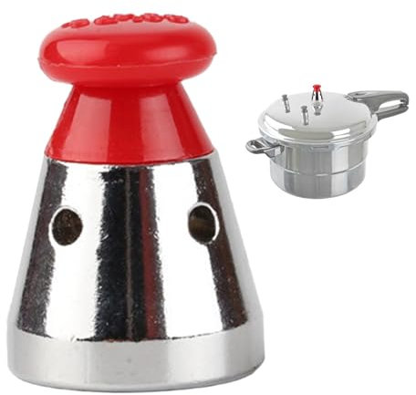 Soupape De Sécurité De Rechange Jigger - Soupape De Ventilation pour Autocuiseur | Soupape De Dosage Universelle pour Autocuiseur, Pièce De Rechange pour Autocuiseurs