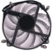 YHAILI Potente ventilador de CPU para CPU 1155 1150, ventiladores de CPU funcionales, enfriadores de CPU