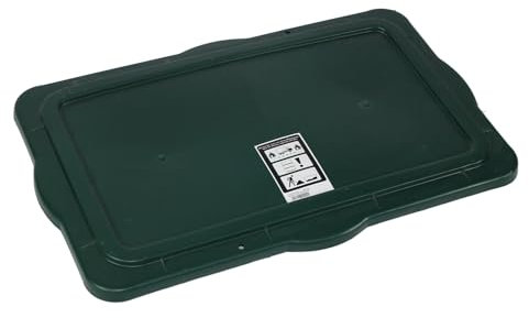 Friesenthal Mörtelkasten/Wanne, in 40L, 60L, 65L, 80L und 90L, Deckel für 90L (Deckel für 90 Liter, 3, Stücke)