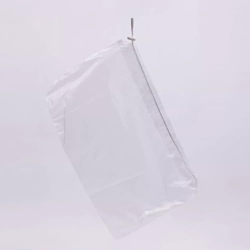 LoJax 20pcs Sac Poubelle de Toilette portative de Voiture de Voyage, Sac de Remplacement Jetable