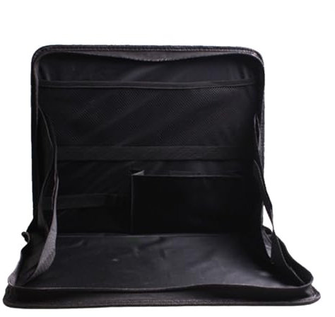 Anneome Pieghevole per Auto per Laptop e Notebook Tavolo Multifunzionale per Lavoro e Facile Installazione e Compatibile con La Maggior Parte dei Sedili Auto