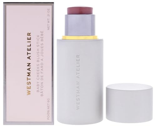 Baby Cheeks Blush Stick - Garconne by Westman Atelier for Women - 0.21 oz Blush