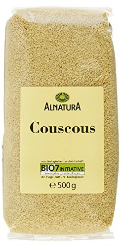 Alnatura Bio Getreide Couscous, 500g
