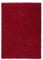 Froschkönig24 14754 Teppich Bordeaux Bordeauxrot 160x230 cm