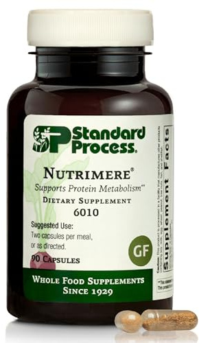 Standard Process Nutrimere, Joint Health Support Supplement, 90 Capsules