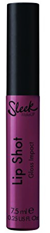 Sleek MakeUP Lip Shot Dark Paradise (Deep Purple) 7.5ml