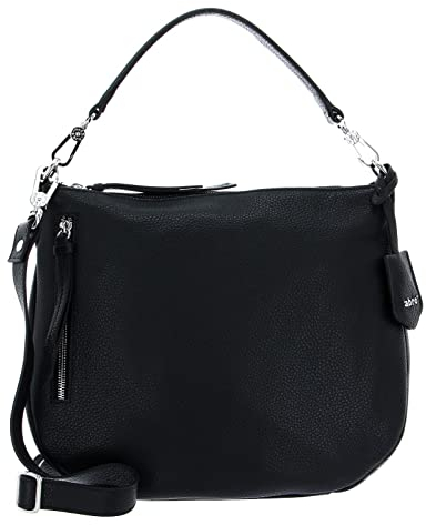abro Juna Schultertasche Leder 33 cm