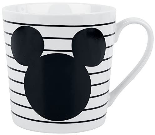 Tasse Disney Micky gold glitter 350ml