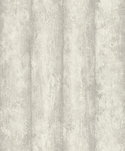 Rasch Tapeten Vliestapete (Industrial) Grau 10,05 m x 0,53 m Factory IV 429428