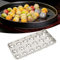 Ice Cube Mold, 304 Stainless Steel Ice Tray Mold Ice Cube Cooling Ball for Wine Beverage Bar Restaurant