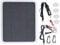 Panel de Carga Solar de 20W Y 12V, Cargador de Batería de Coche para Coche, Barco, Avión, Satélite, Estaciones Espaciales, 215x185x1mm