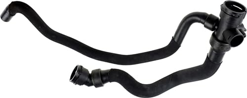 GATES Motorschlauch 05-2740 | Kompatibel mit: AUDI A4 B6, A4 B6 Avant, A4 B7, A4 B7 Avant