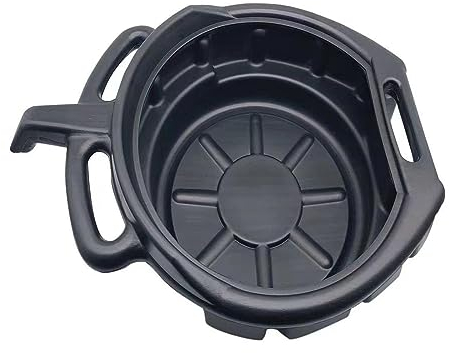 #N/A/a Contenedor de Drenaje de Aceite, Bandeja de Viaje de Aceite, colector de Aceite de Motor de desecho, Bandeja de Drenaje de Gran Capacidad, Accesorios