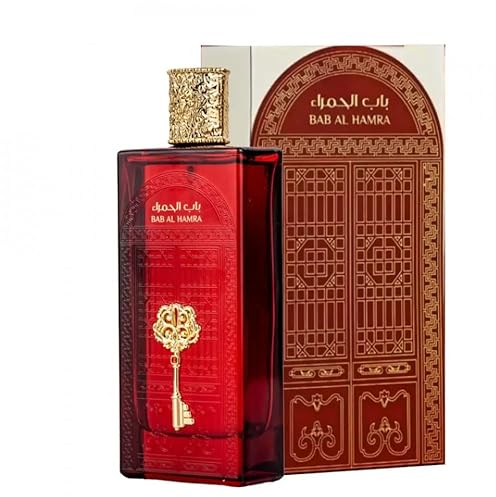 Bab Al Hamra, Eau de Parfum, Ard Al Zaafaran, Unisex, 100ml